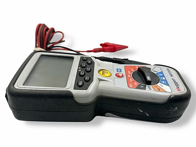 MEGGER MIT2500 - MIERNIK REZYSTANCJI IZOLACJI