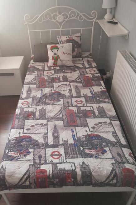 Łóżko dla księżniczki