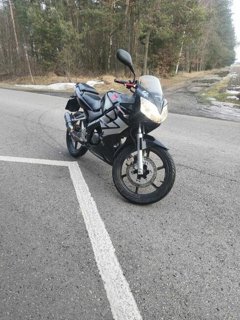 Sprzedam Honde CBR 125 2006rok stan bardzo dobry