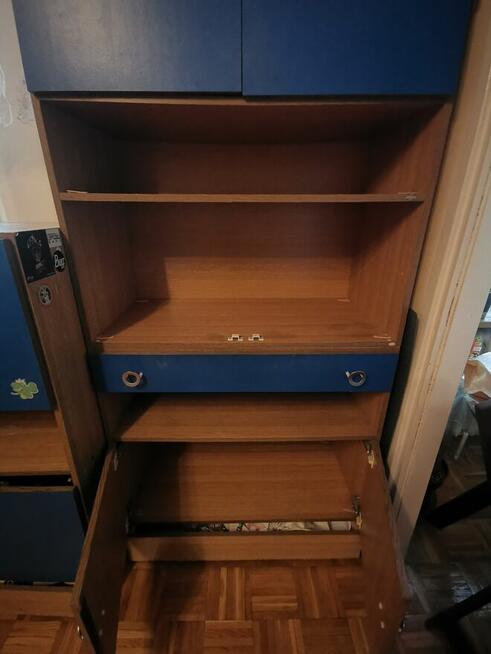 Za darmo dwie szafki mebloscianka