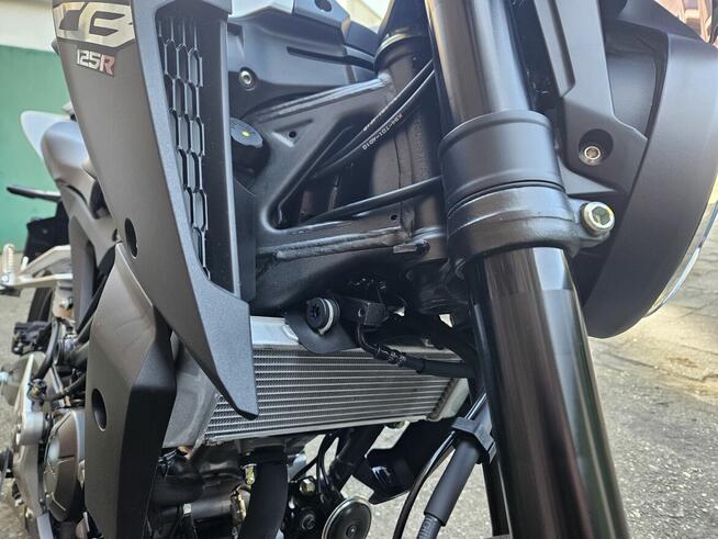 HONDA CB125R 2025 2920km Salon PL 1 wł 6 lat gwarancji