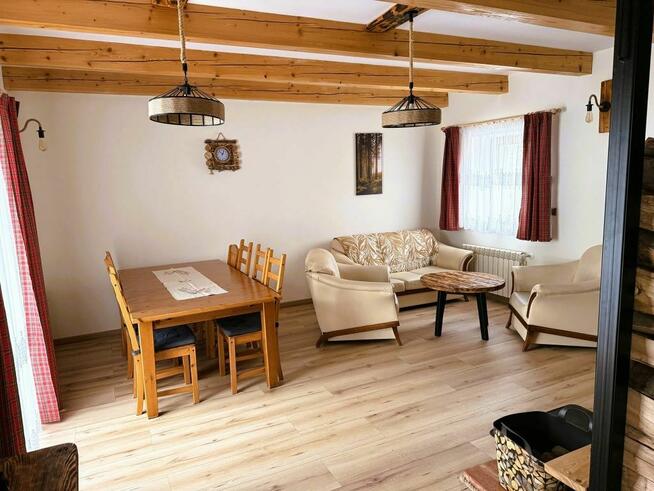 Agroturystyka.Wypoczynek.Do wynajęcia dom.Rychwałd k/Żywca