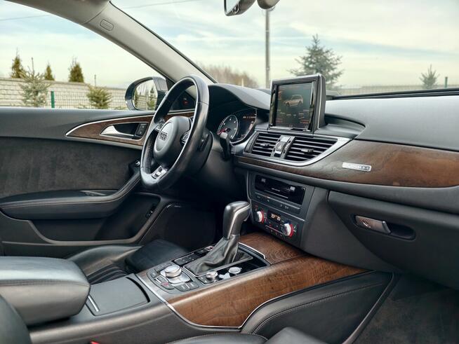 Audi A6 Allroad C7 LIFT Allroad 3.0 BiTDI 320KM Salon Polska