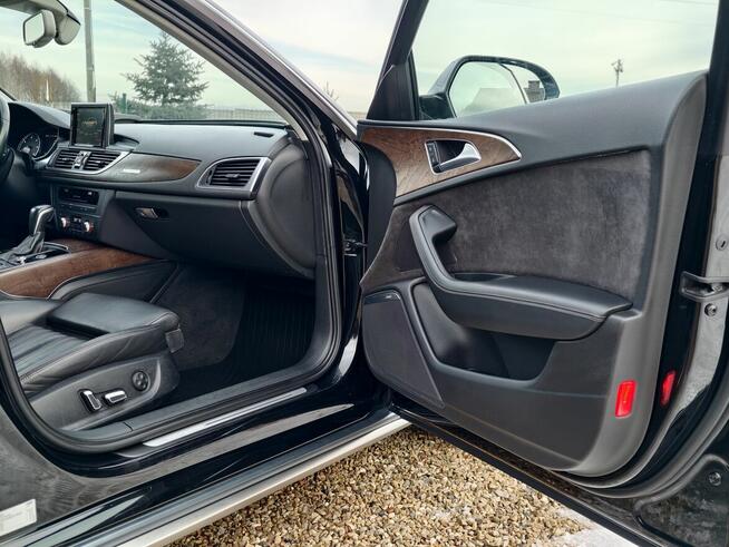 Audi A6 Allroad C7 LIFT Allroad 3.0 BiTDI 320KM Salon Polska