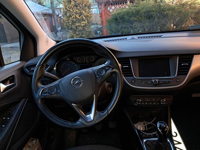 Opel Crossland X z fabrycznym LPG 2018r. Kraj Polska