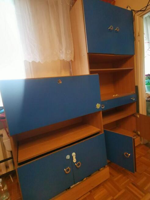Za darmo dwie szafki mebloscianka