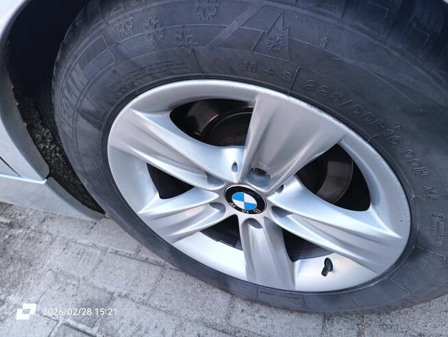 BMW 320i - Automat - Benzyna 2.0 - 150 Koni - Skóra