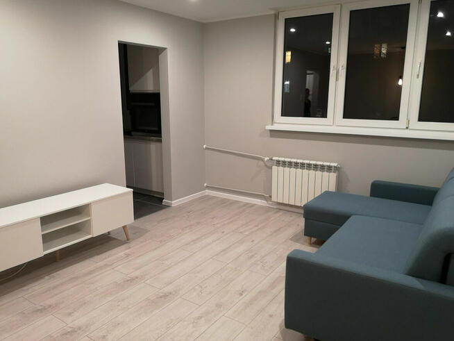 ZARZEW - Tatrzańska 108 dwa pokoje 37m2 z balkonem po remoncie