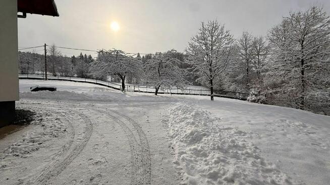 Agroturystyka.Wypoczynek.Do wynajęcia dom.Rychwałd k/Żywca