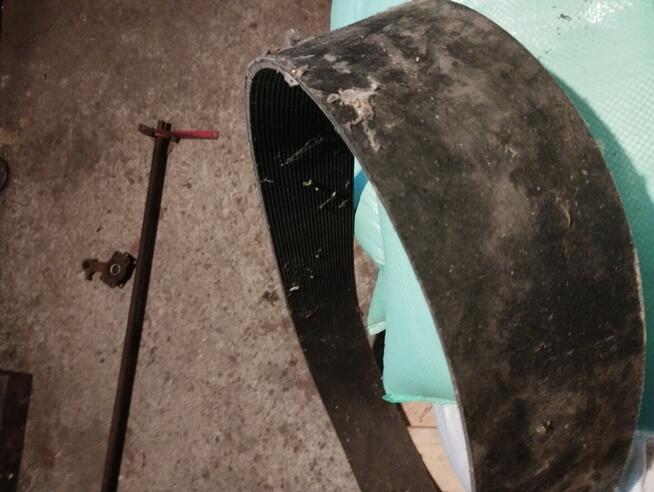 Na sprzedaż pas jezdny MF510