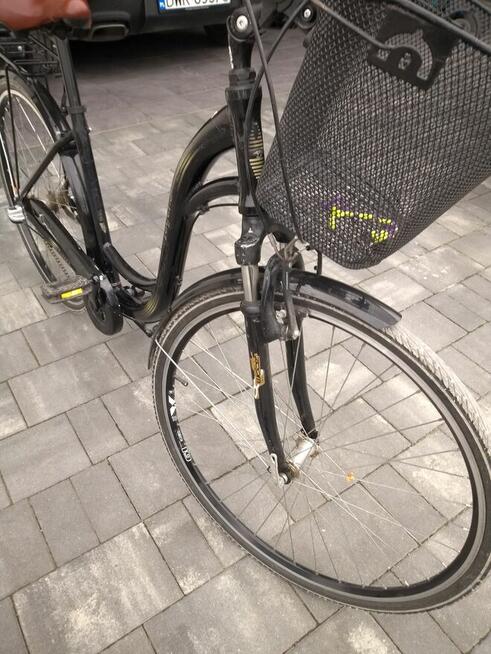 Rower damski CADEX -Laguna , krajowy ,jak nowy