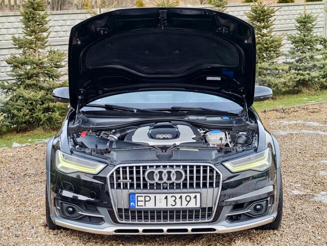 Audi A6 Allroad C7 LIFT Allroad 3.0 BiTDI 320KM Salon Polska