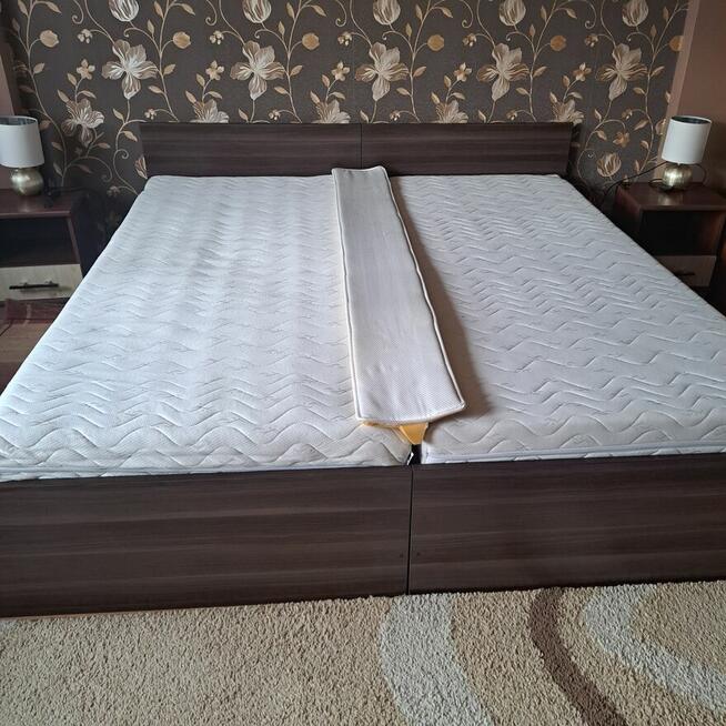 Rezerwacja Łóżko pojedyncze z pojemnikiem