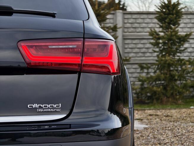 Audi A6 Allroad C7 LIFT Allroad 3.0 BiTDI 320KM Salon Polska