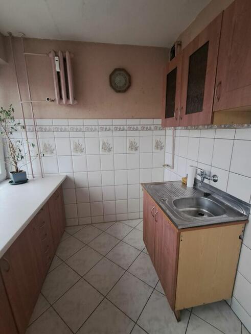 Mieszkanie o pow. 37.20m2, III piętro, Al. Wojska Polskiego