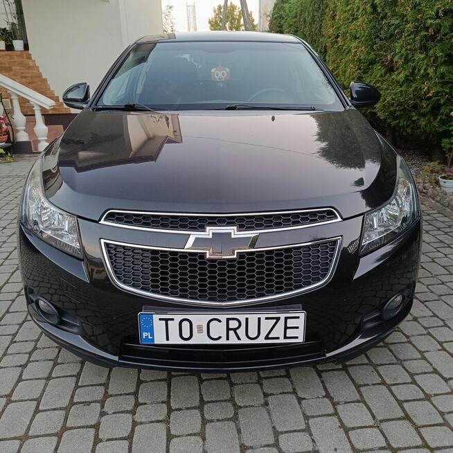 Chevrolet Cruze do naprawy