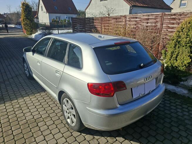 Audi A3 8P 1.6 MPI Benzyna+Gaz