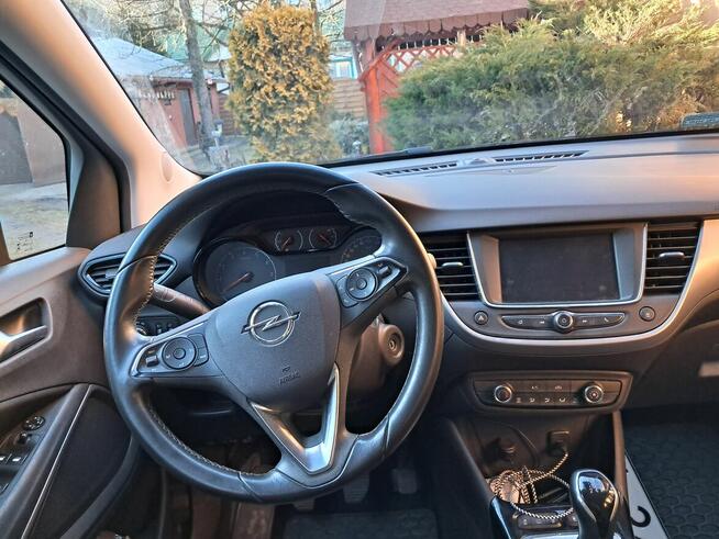 Opel Crossland X z fabrycznym LPG 2018r. Kraj Polska