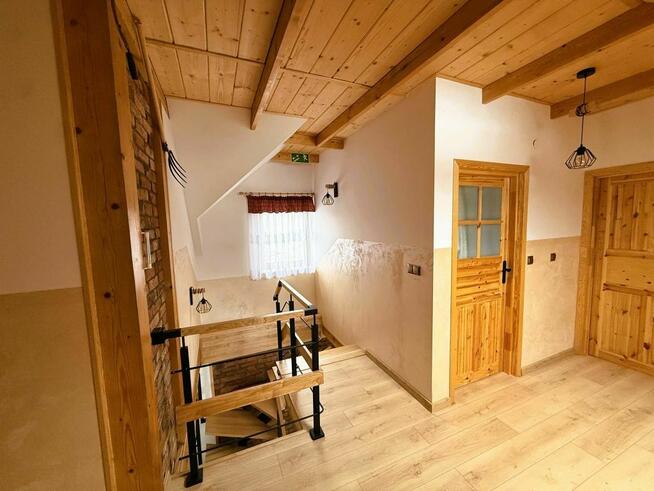 Agroturystyka.Wypoczynek.Do wynajęcia dom.Rychwałd k/Żywca