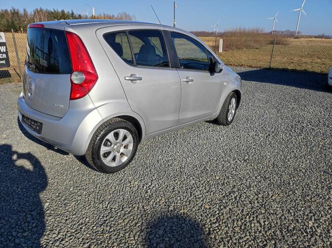 Opel Agila z Niemiec Klima