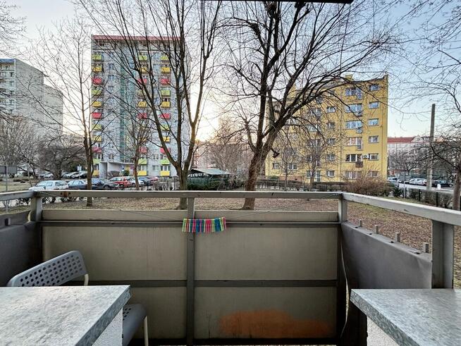 Rozkładowe 2 pok. z balkonem blisko Sky Tower