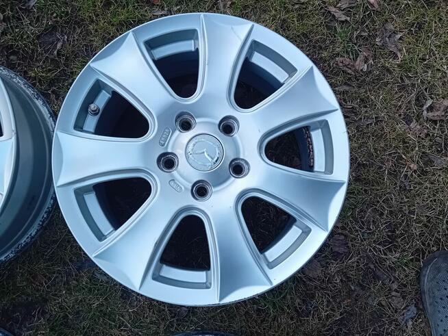 Sprzedam felgi aluminiowe