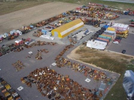 Łyżki podsiębierne, przedsiębierne, PHU Jan Wengrzyn