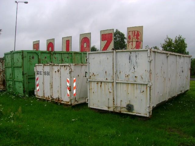 Kontenery do gruzu, PHU Jan Wengrzyn