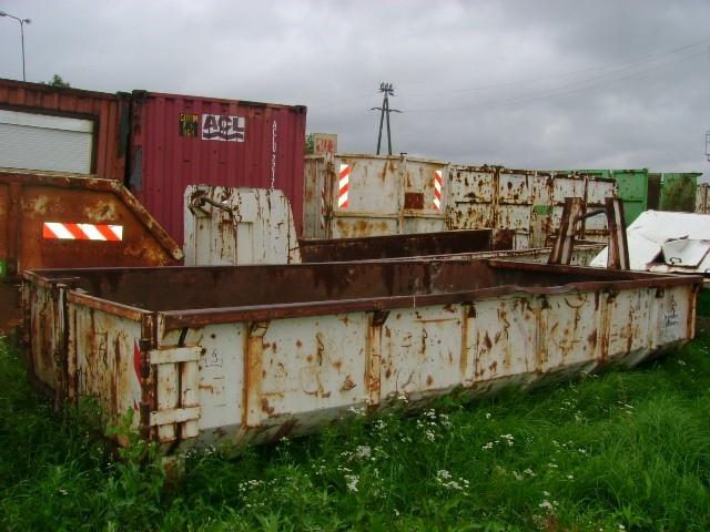 Kontenery do gruzu, PHU Jan Wengrzyn