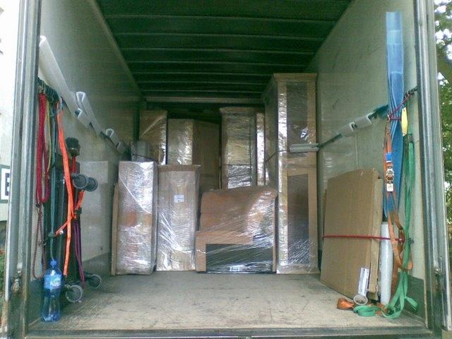 TRANSPORT MEBLI GDAŃSK SOPOT GDYNIA