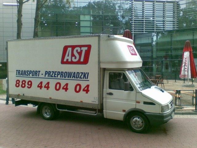 BAGAŻÓWKA GDAŃSK