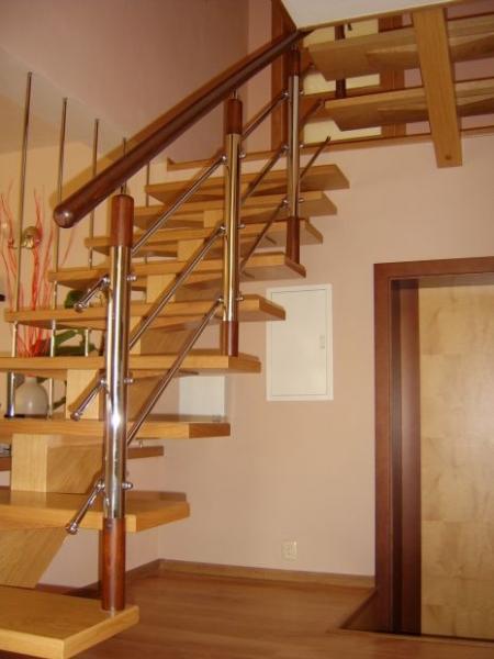 schody,balustrady Barierki nierdzewne,Bielsko,Katowice,Wadow