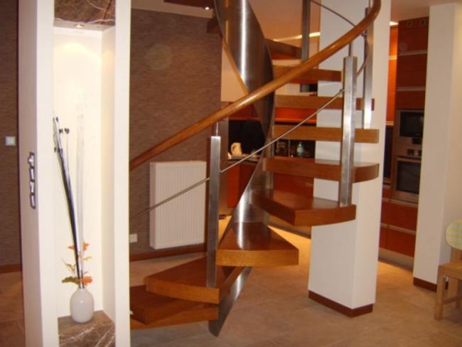 schody,balustrady Barierki nierdzewne,Bielsko,Katowice,Wadow