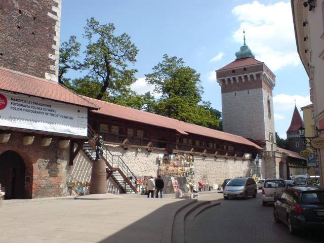 Kraków-tanie noclegi dla grup zorganizowanych