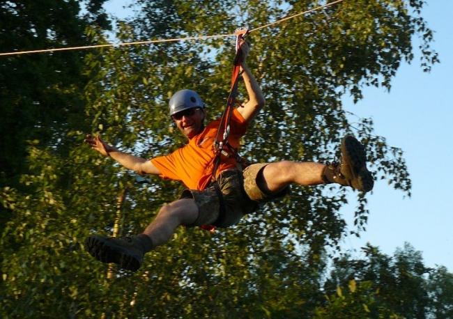 Kajtur Poligon - Chełm Gryficki 14