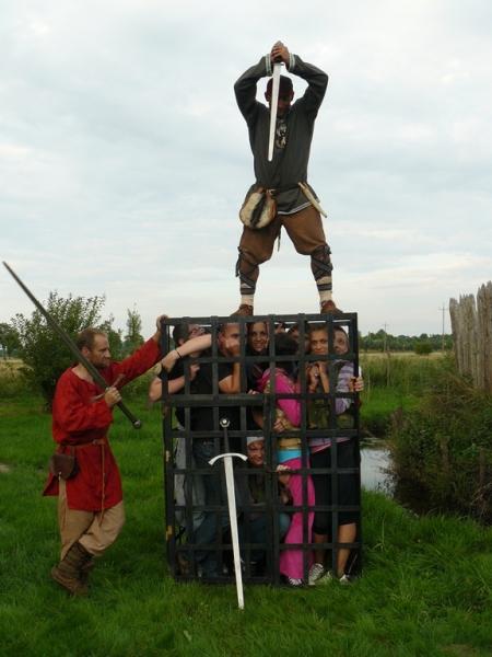 Imprezy integracyjne, pikniki firmowe, paintball