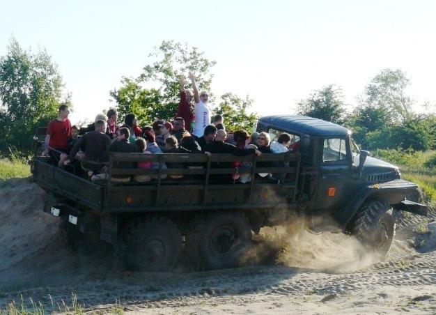 Imprezy integracyjne, pikniki firmowe, paintball