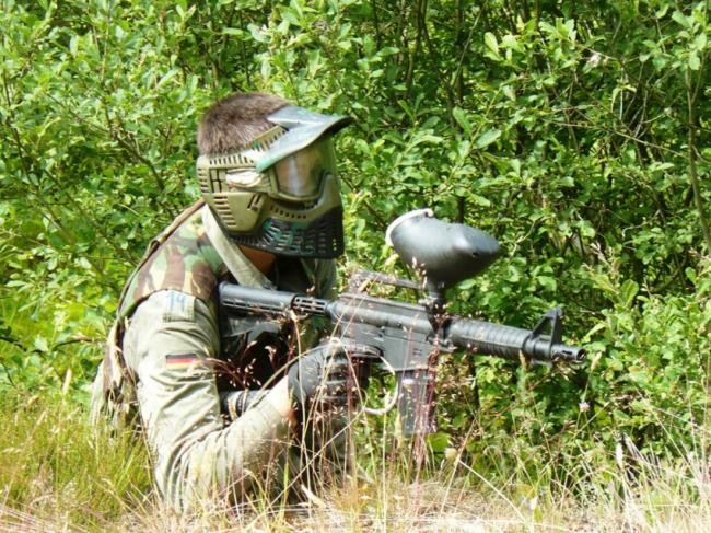 Imprezy integracyjne, pikniki firmowe, paintball