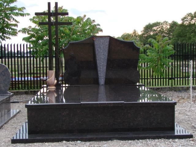 ZAKŁAD KAMIENIARSKI NAGROBKI GRANIT OBIERWIA gmina LELIS