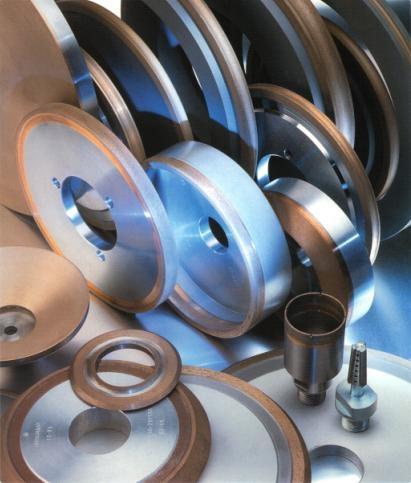 Narzędzia diamentowe i borazonowe