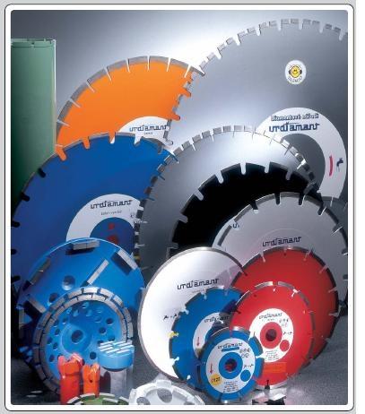 Narzędzia diamentowe i borazonowe