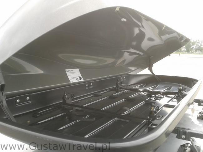Wypożyczalnia Bagażników Samochodowych - GustawTravel Raszyn