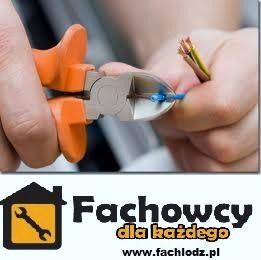 Elektryk,instalacje,przeróbki,naprawa,podłączenia,Łódź,Z