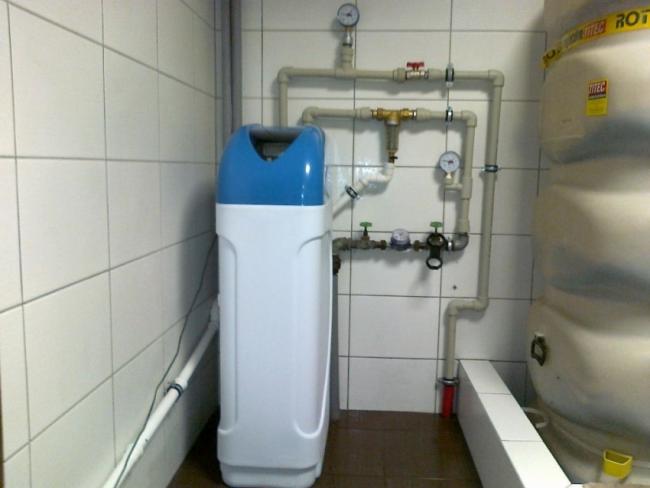 Filtry do wody, osmoza, montaż i serwis w Białymstoku