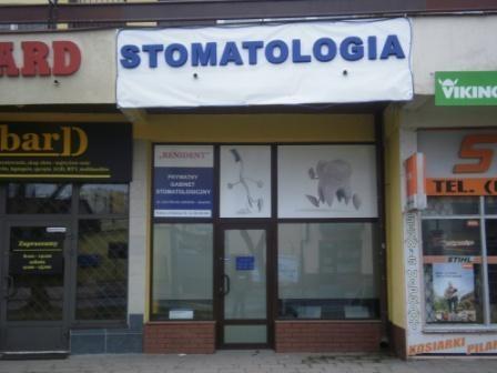 Gabinet stomatologiczny Puławy -RENIDENT RENATA JASKÓLSKA