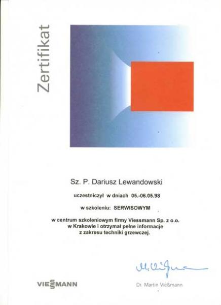 Naprawa Junkers Termet Ariston Euroterm