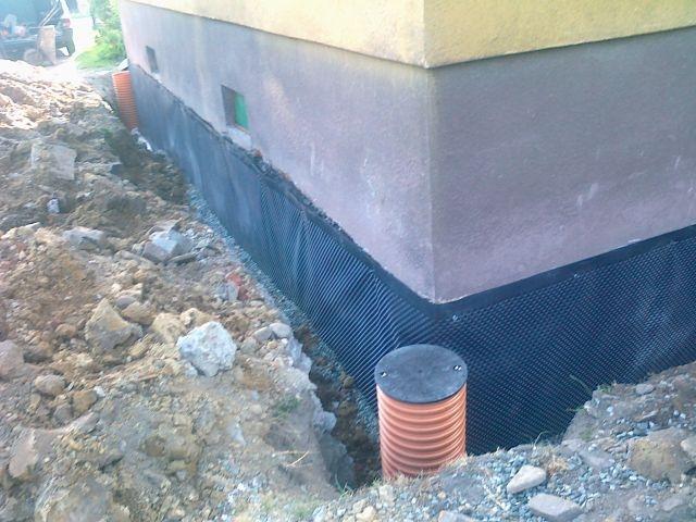 IZOLACJE I OSUSZANIE BUDYNKÓW INIEKCJA DRENAŻ, Rybnik