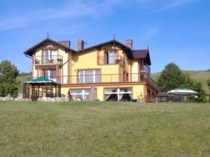 Pensjonat Nad Jeziorem Lakeside - Noclegi na Kaszubach