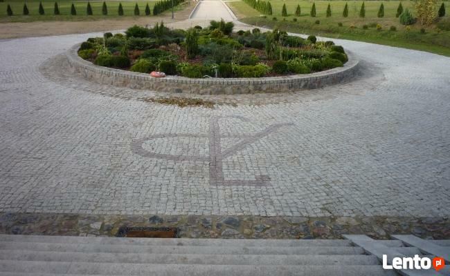 Trójmiasto i okolice -Układanie kostki brukowej - brukarstwo