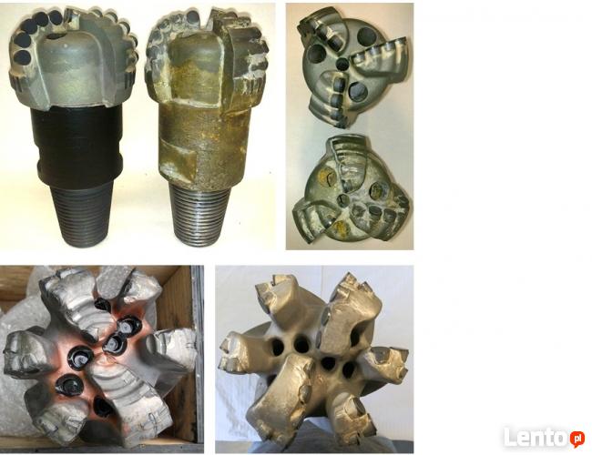 Narzędzia do wiercenia dla geologii, nafty i gazu i itd.